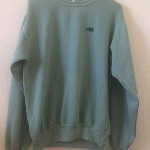 erica california bear sweatshirt